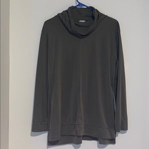 Women’s turtleneck blouse